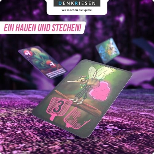 Mosquitoes Press - Card Game