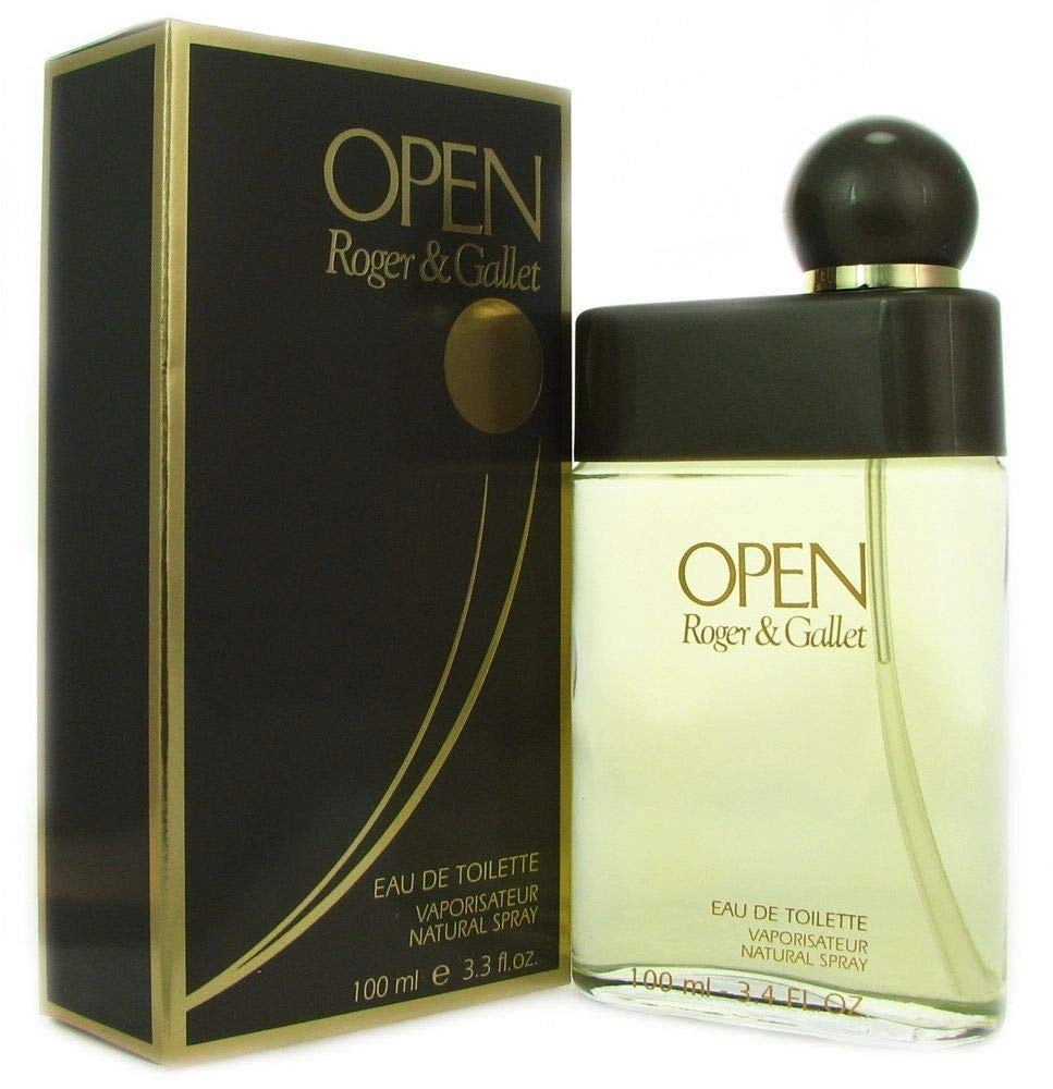 Generic Open Black Eau de Toilette 100 ml