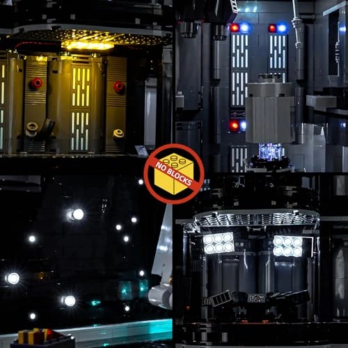 LED Light Set - 75419 USB powered