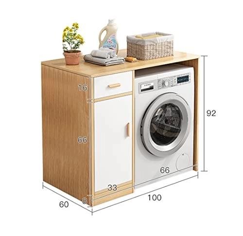 Washing machine shelf