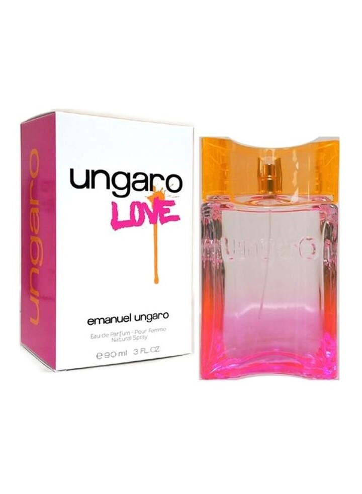 Love Eau de Parfum 90ml