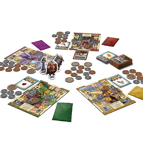 Sheriff of Nottingham: 2nd Edition