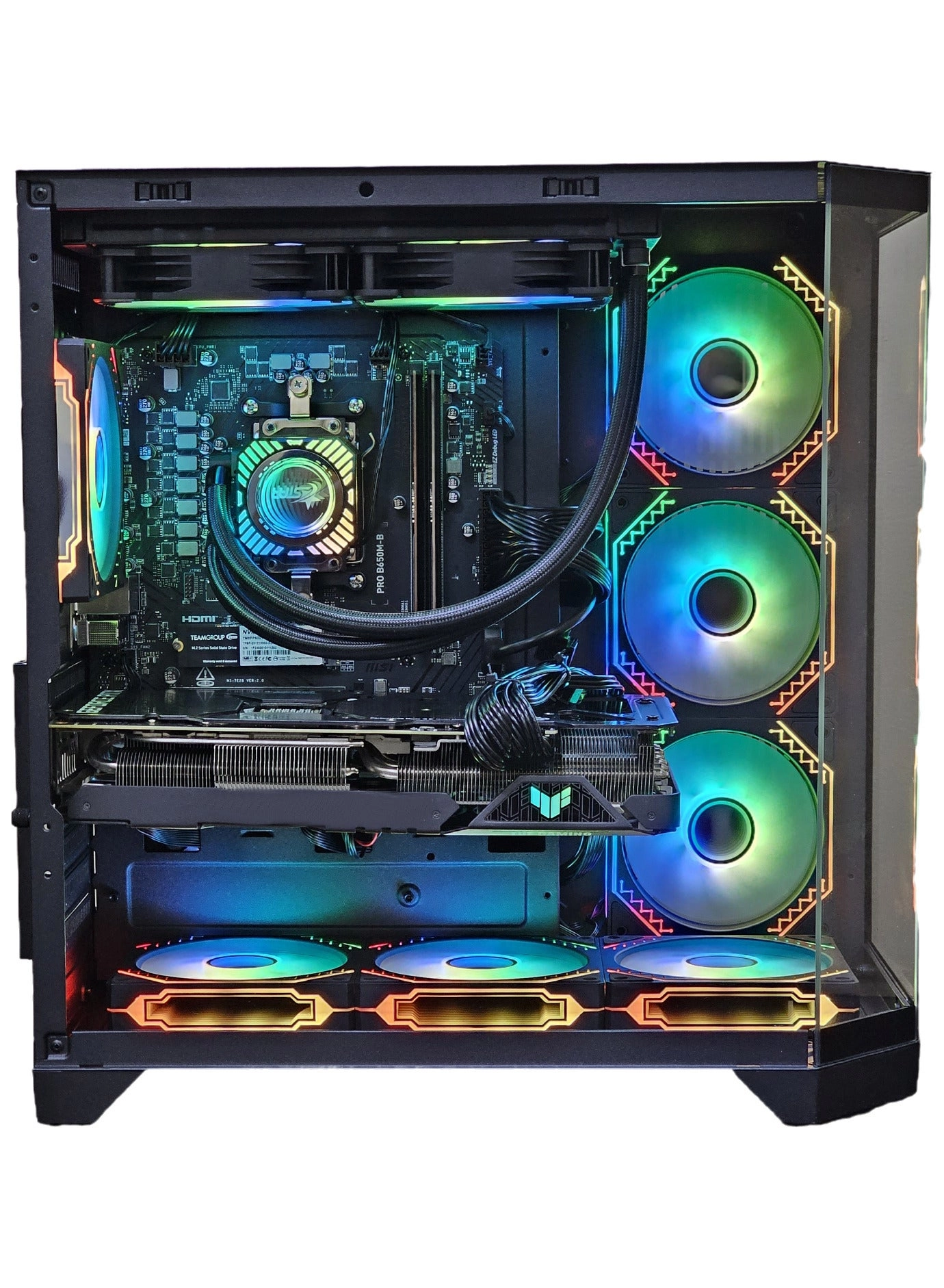 RYZEN 7 5700X/RTX 3070 8GB - 16GB 1TB 5700X