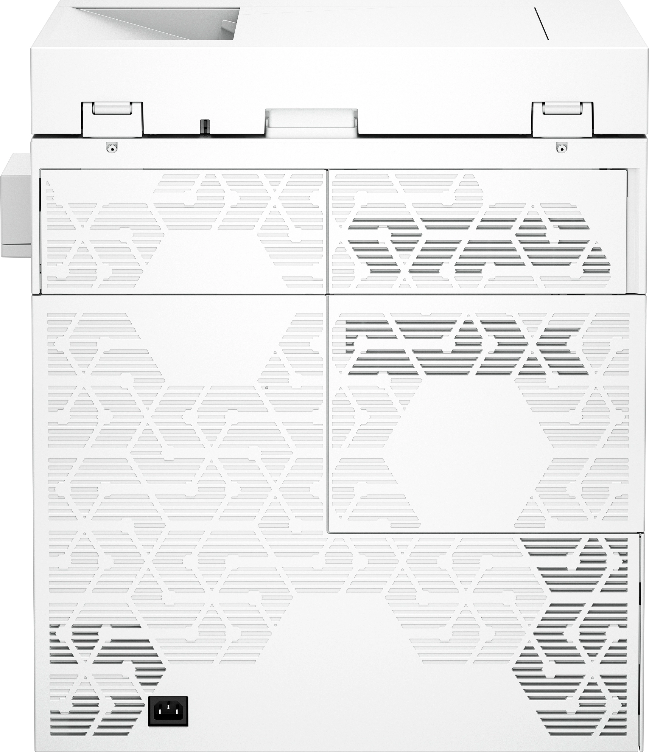 LaserJet Enterprise MFP 5800dn - color