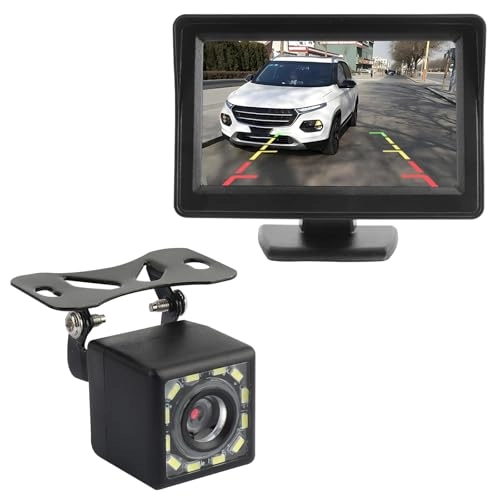 Backup Camera - Night Vision wired