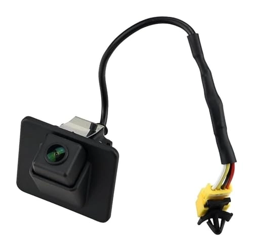 Rear View Camera - Night Vision wireless 728 x 582 pixels