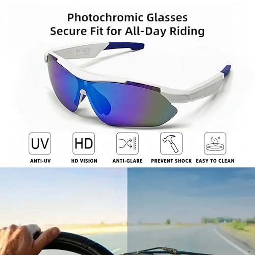 Gq Pro 03 - Bluetooth 5.3 UV400 Open-Ear