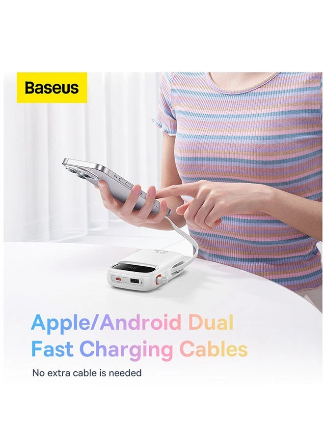 PPQD3-10 / P10055003113-00 - 10000mAh 22.5 Watt