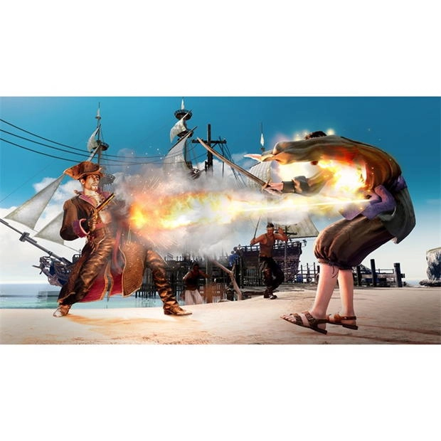 Like a Dragon: Pirate Yakuza in Hawaii - PlayStation 5