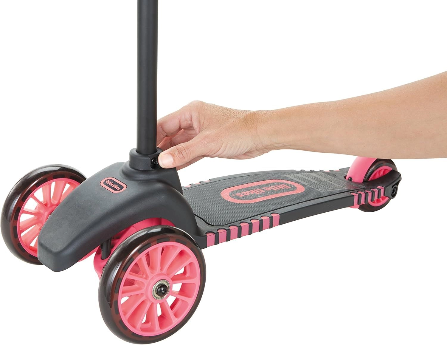 Lean To Turn 3-Wheel Kick Scooter