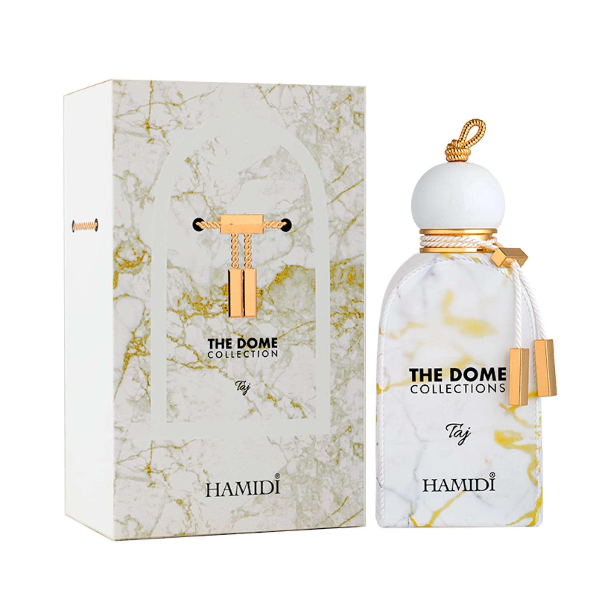 STERLING PERFUMES INDUSTRIES LLC Taj The Dome Collection Eau de Parfum - 100ml