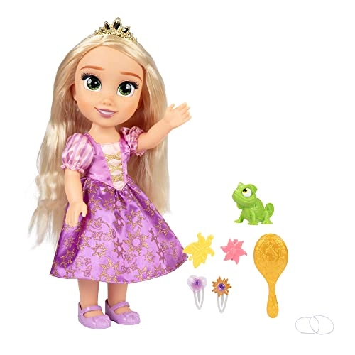 Rapunzel Princess Doll - 14-Inch Singing Friend Ages 3+