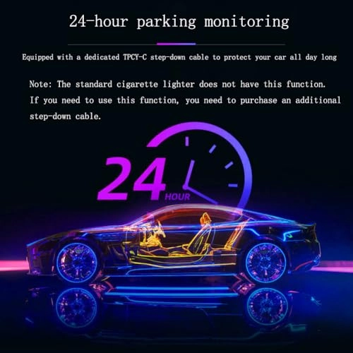 Dash Cam - 1920*1080P 30 frames