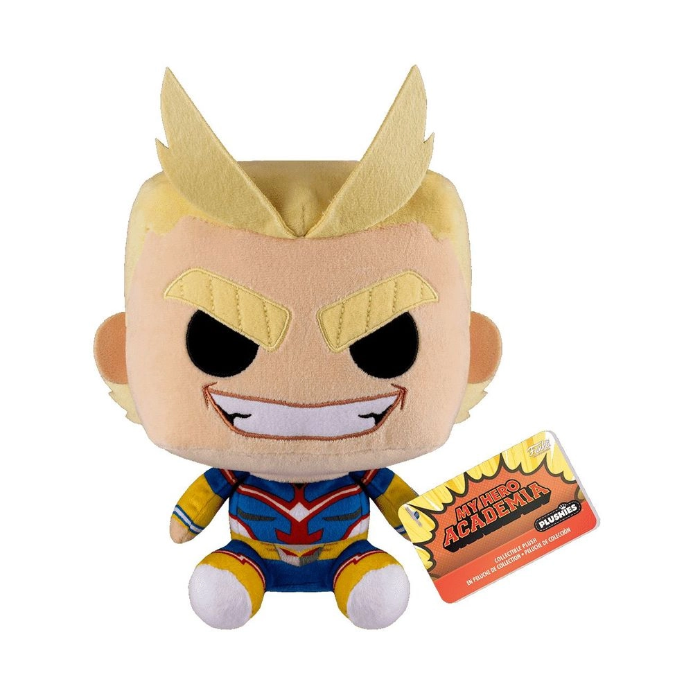 FUNKO TOYS All Might - 7-Inch Plush