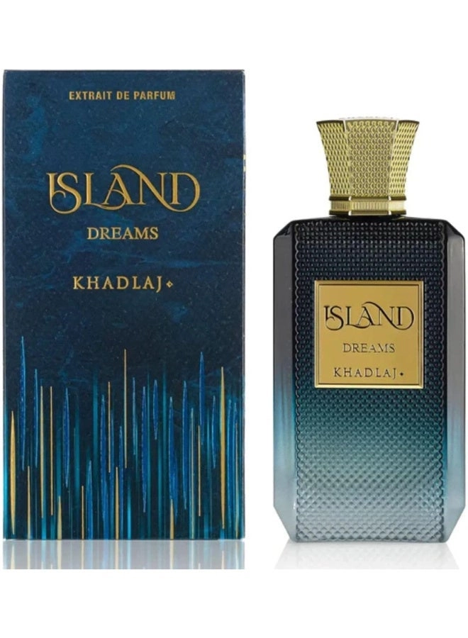 Khadlaj Island - 100ml