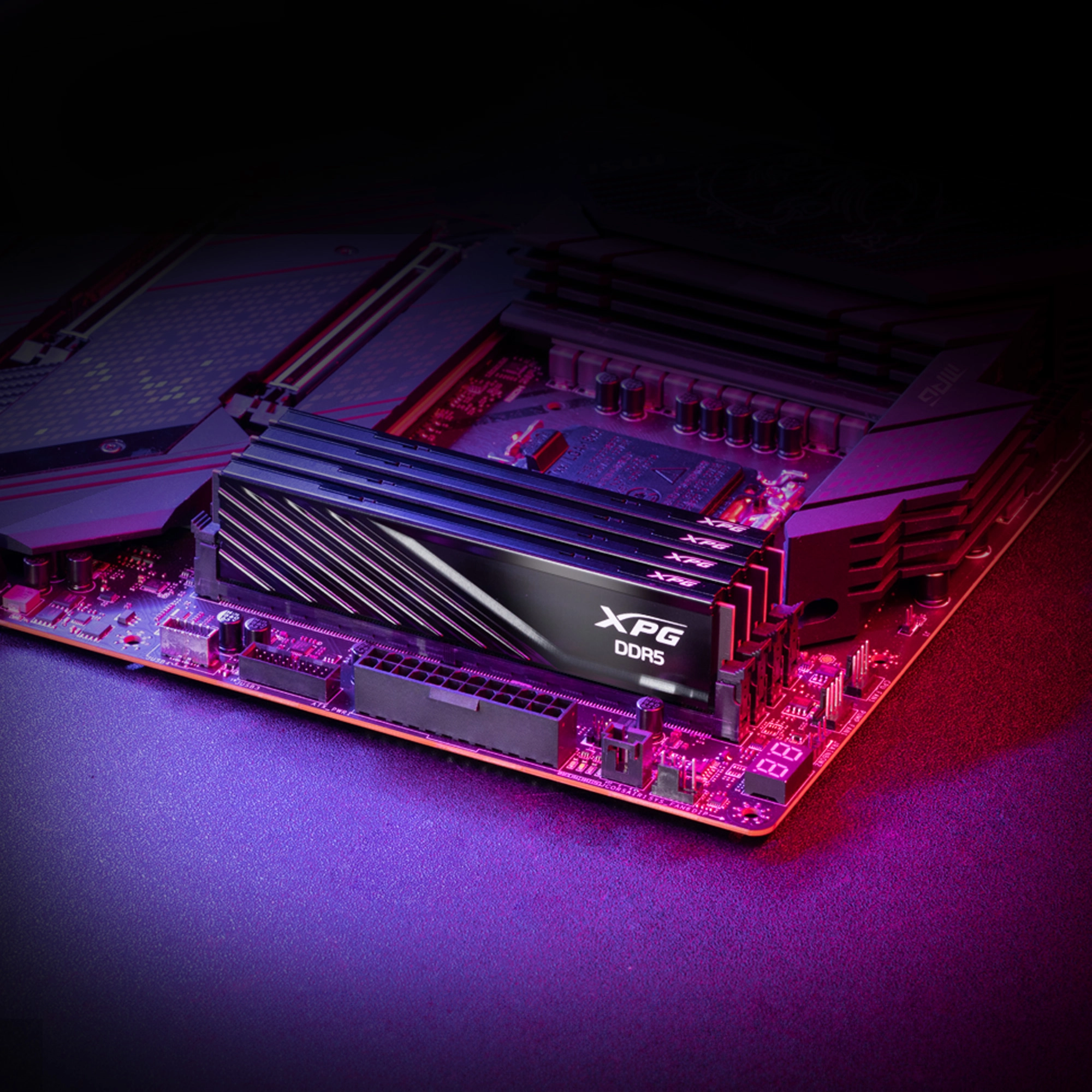 XPG Lancer - 32GB 6000Mhz 288-Pin DDR5