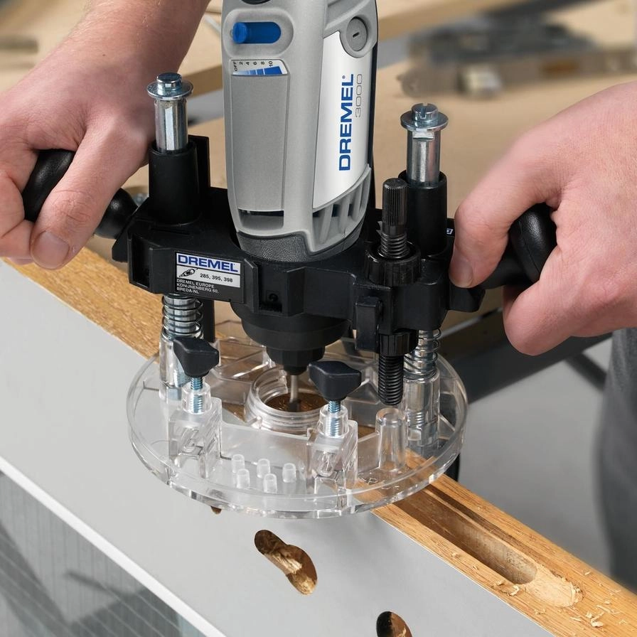 Plunge Router Attachment - 70 mm