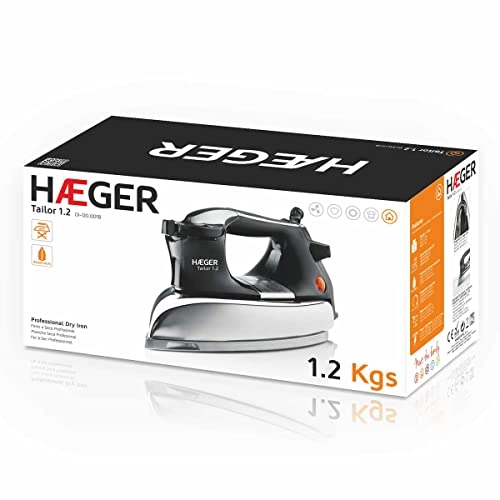 Tailor - 1.2 kg 1200 watts Schwarz