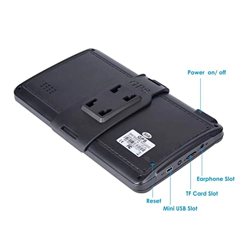 GPS Navigator 2345678865 for Trucks - 7 inch 256MB+8GB