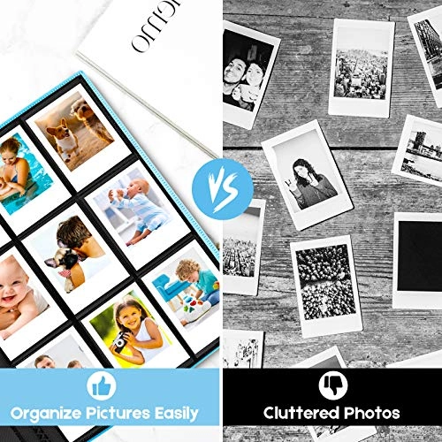 2x3" 432 Pockets PVC Photo Album