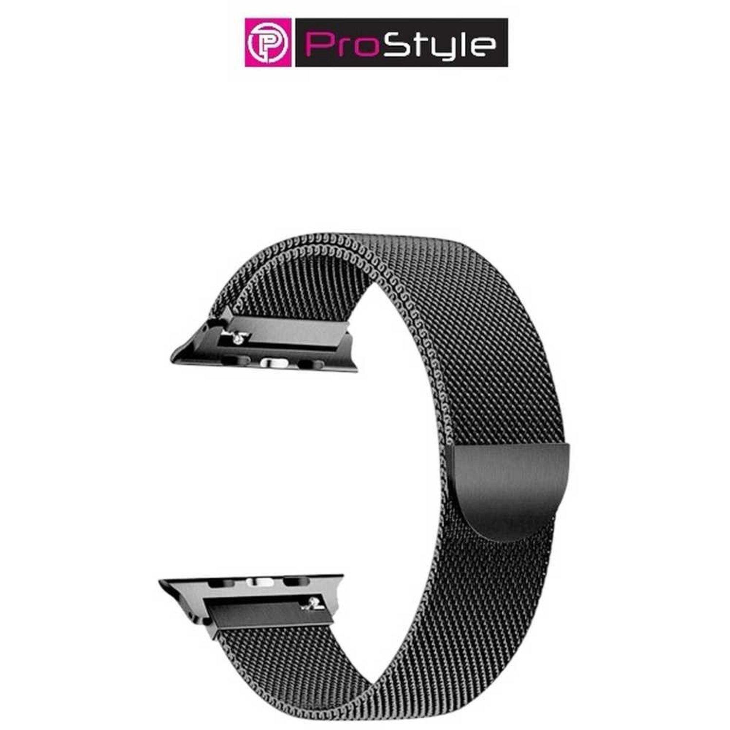 Metal Milanese Loop Watch Band for Apple Watch - 38mm/40mm/41mm