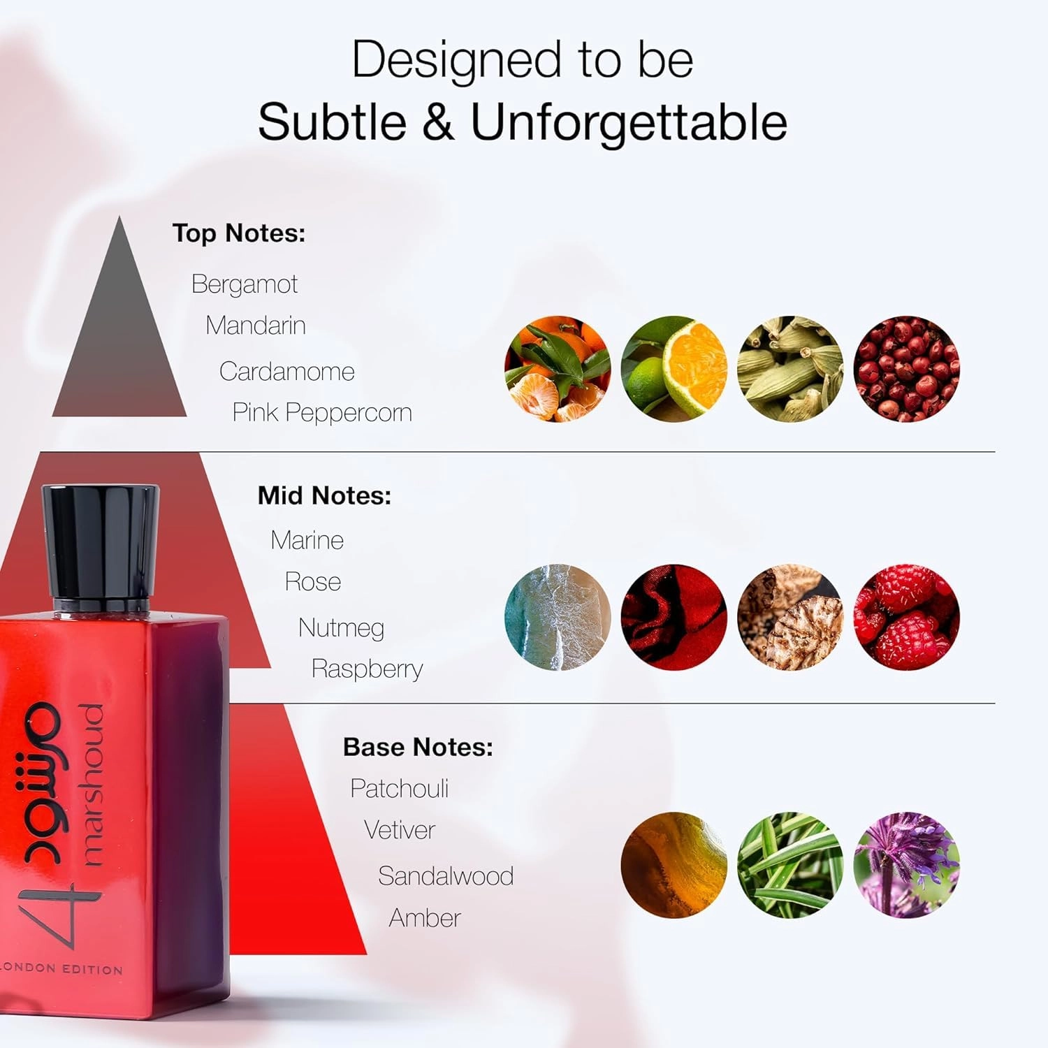 Marshoud 4 Red Eau de Parfum 100 ml