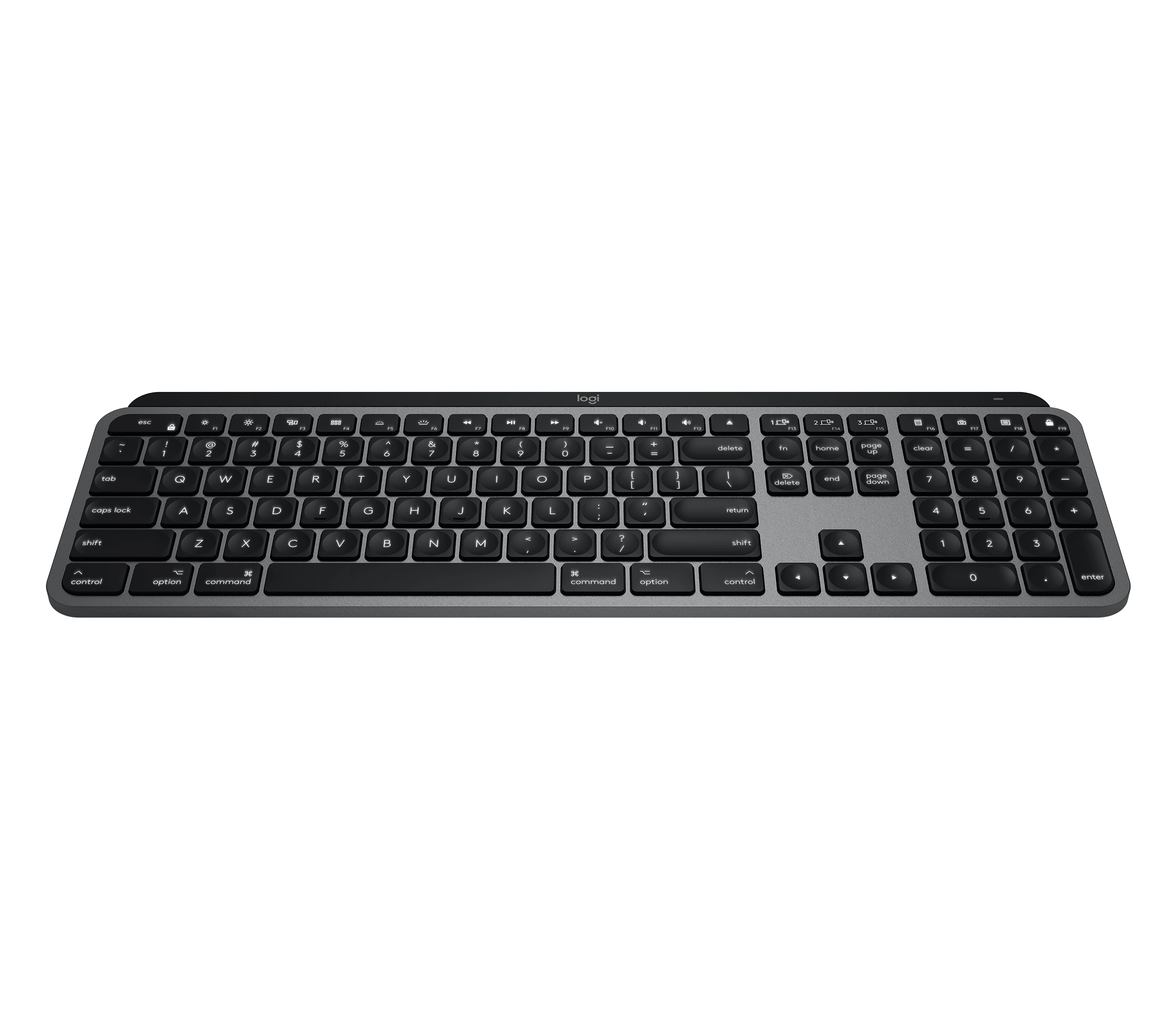 MX Keys Plus - FR Wireless