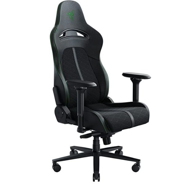 Enki - Black Gaming Chair