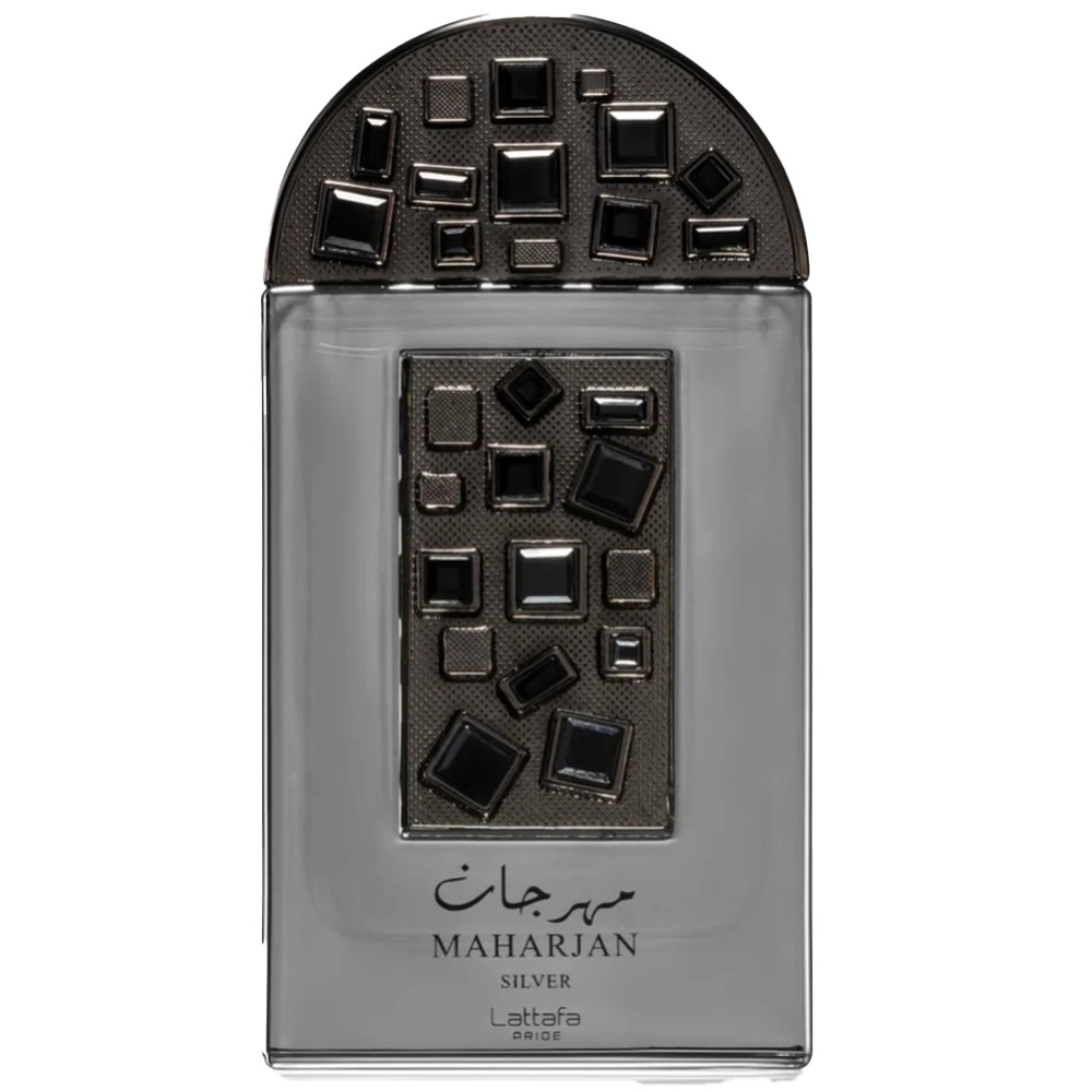 Lattafa Perfumes Industries L.L.C Maharjan Silver Eau de Parfum 100 ml