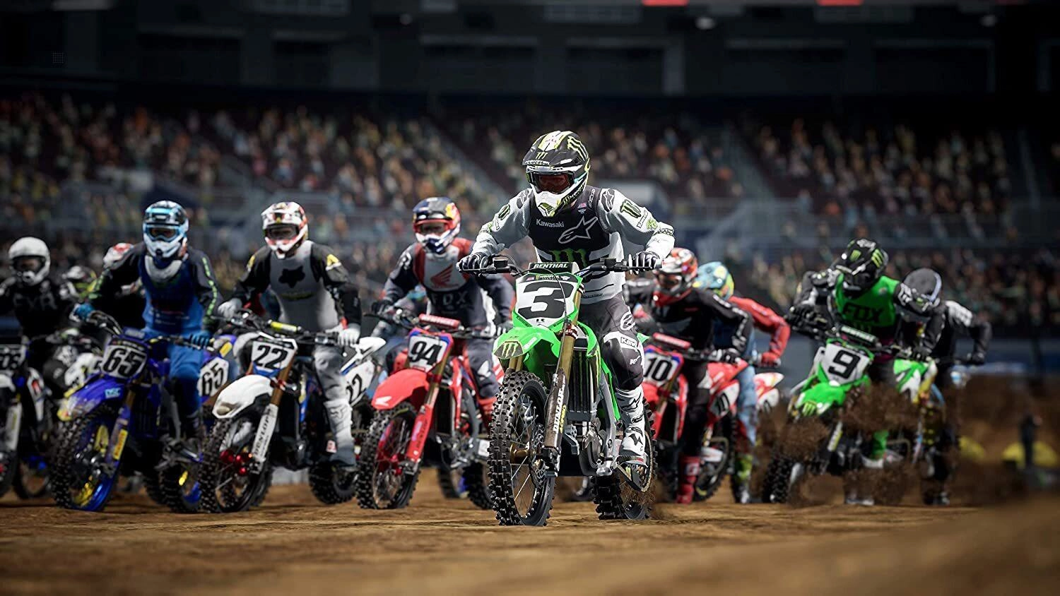 Monster Energy Supercross