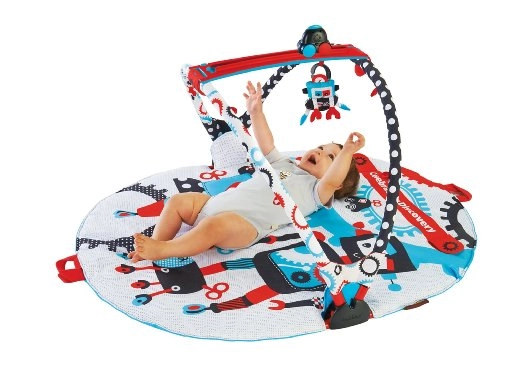 Gymotion Robo Playland - 1 Month