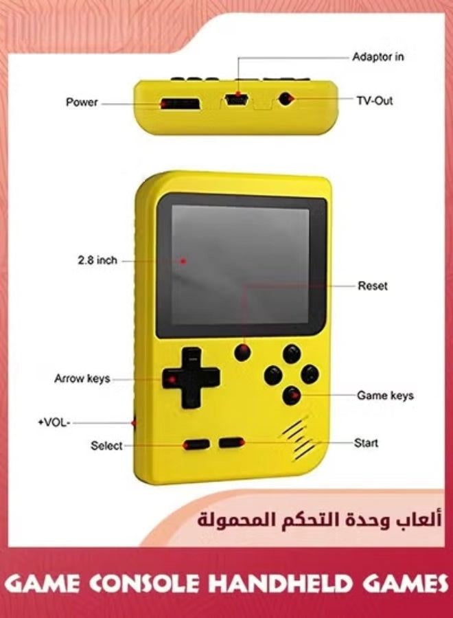 Game Box - 400 In 1 + Game Controller