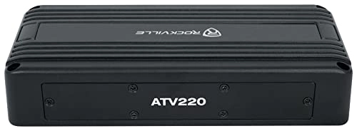 GEN65FE - 75W RMS + ATV220 - 2 Channel Bluetooth