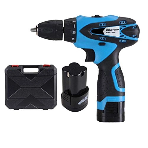 Combi Drill - 16.8V 10mm Chuck 2.0A Li-Ion