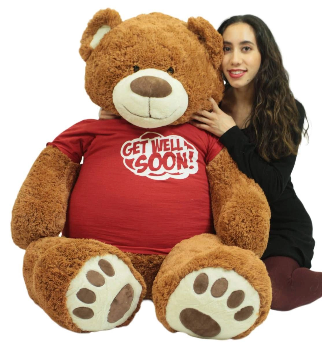 Teddy Bear 150 cm Plush