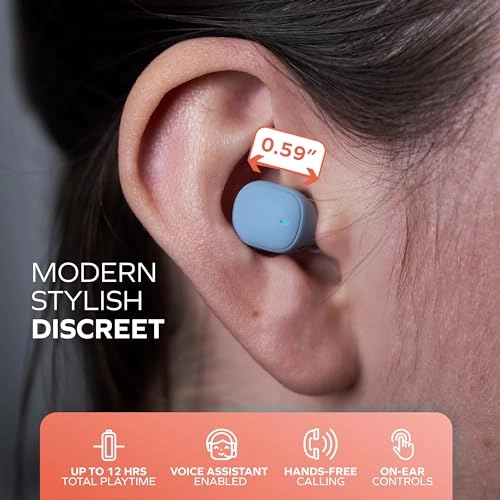 Mini True Wireless Earbuds