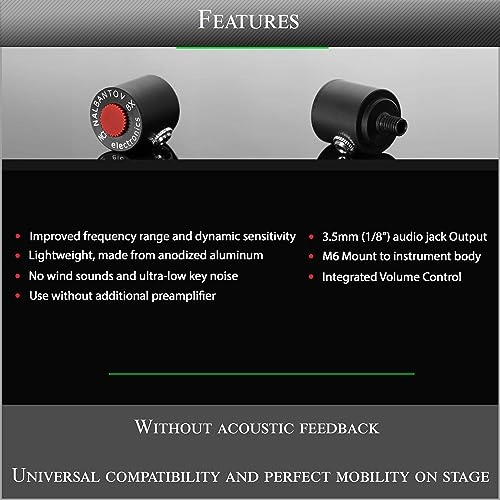 NCM 8X 3.5mm-Mini-Jack+Wireless Microphone