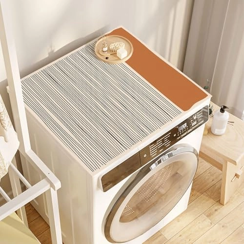 Washing Machine Dust Cover Mat