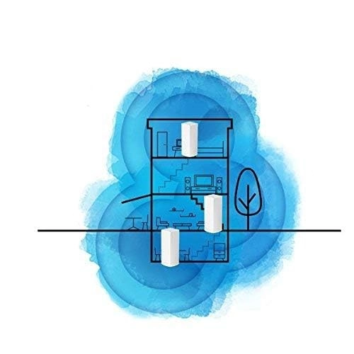 (Refurbished) WHW0101-RM2 - 802.11ac 3-Pack