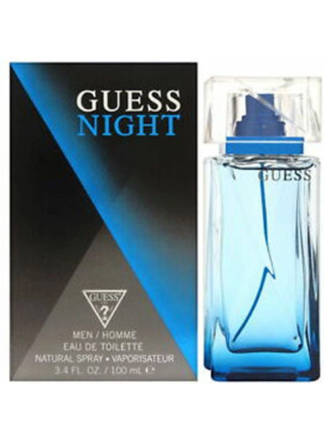 Night Eau de Toilette 100 ml
