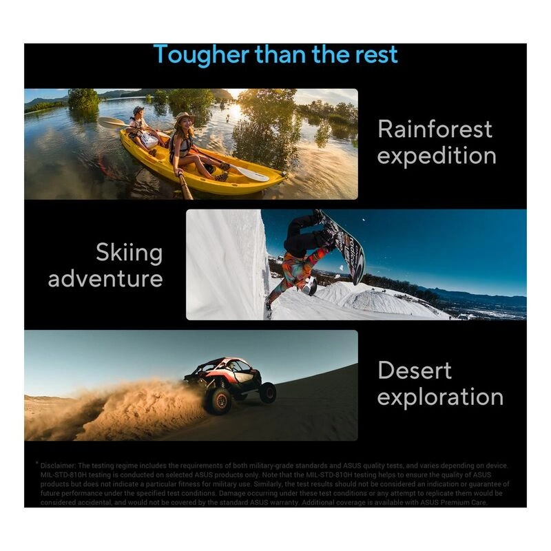 ProArt PX13 HN7306EAC-LX044W - 13.3'' Ryzen AI MAX+ 395 128GB DDR5 1TB SSD