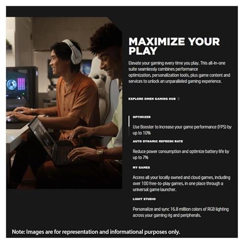 OMEN-6 - 17.3'' Ryzen AI 9 365 32GB DDR5 1 TB SSD