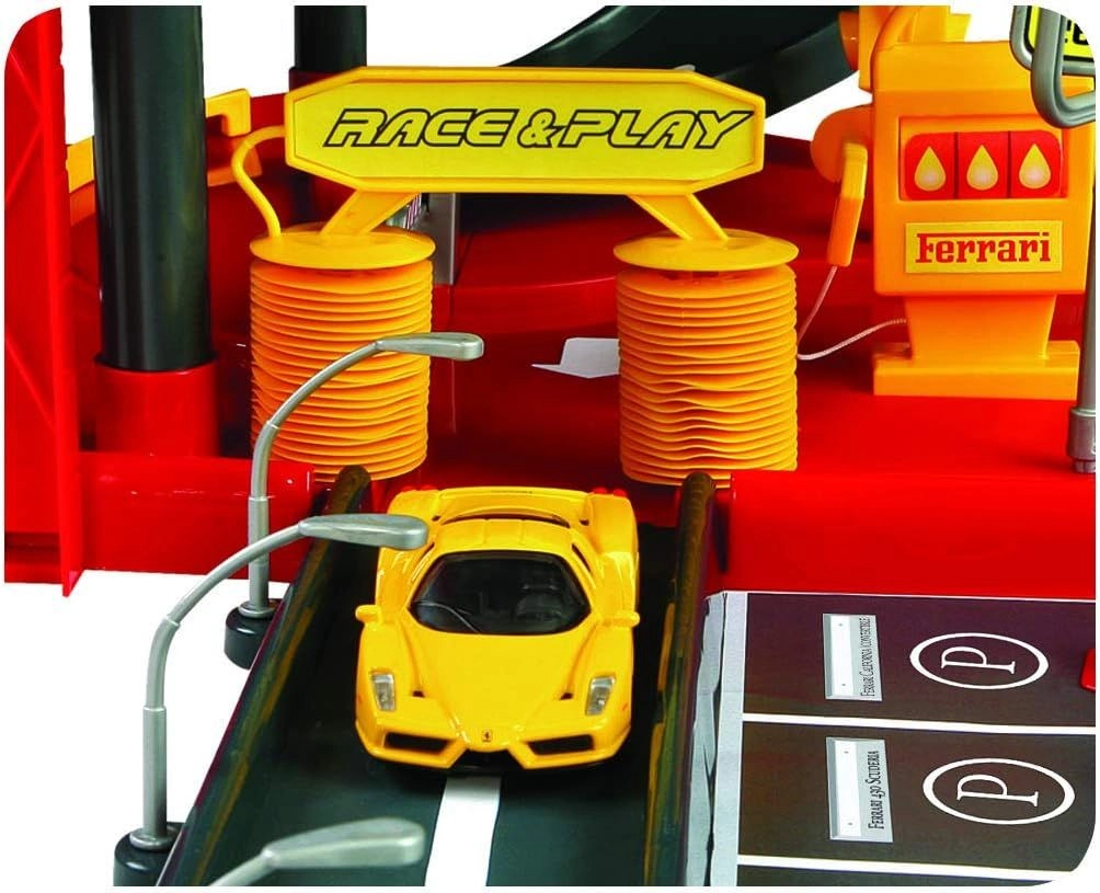 Parking Playset - 1:43 2pcs