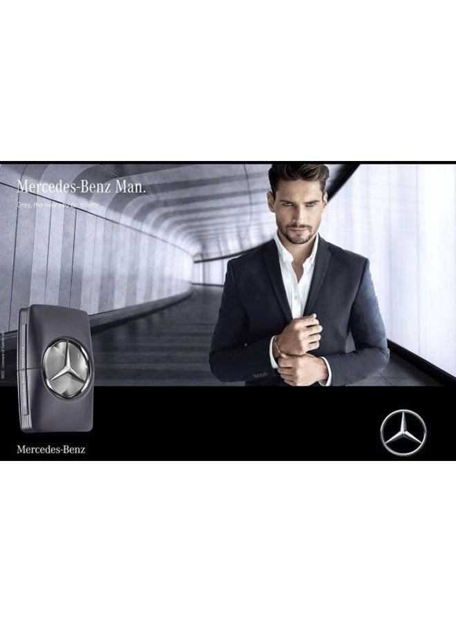 Man Grey Eau de Toilette 100 ml
