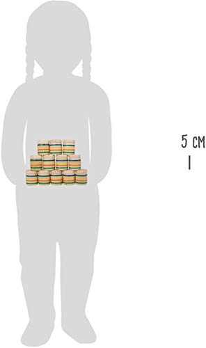 6766 sensory game "hearing memory" - 3 years and up 1 pieces