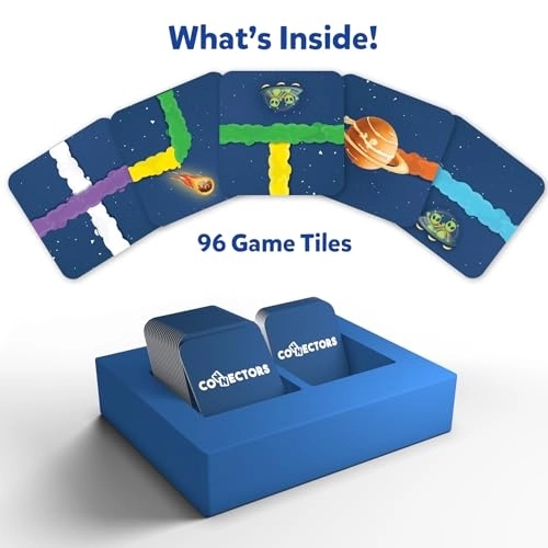 Connectors Mission Space - Ages 6 and Up