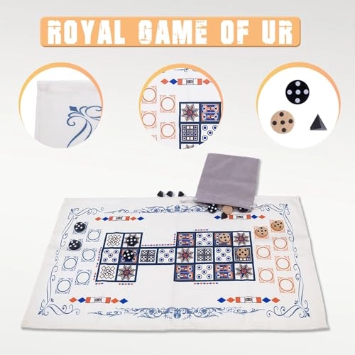 Royal Game of UR