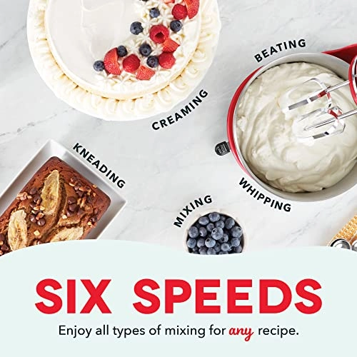 Stand Mixer - 3qt 250watt