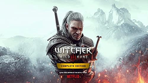 The Witcher 3 - Wild Hunt Complete Edition - PlayStation 5