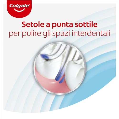 360° - Medium Battery Operated 2 Brush Heads